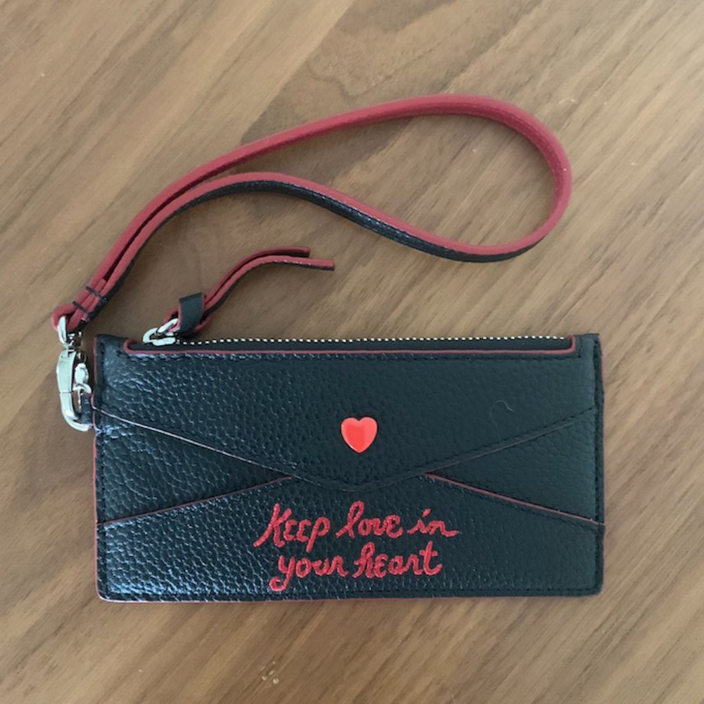 Brighton All My Lovin' Card Pouch